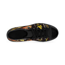 Load image into Gallery viewer, Black Cinema Crew Shoe: Women's Girl From Chicago High-top Sneakers