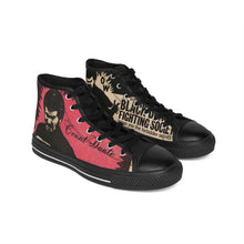 Load image into Gallery viewer, Copy of Count Dante's Men's High-top Sneakers