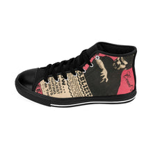 Load image into Gallery viewer, Copy of Count Dante's Men's High-top Sneakers