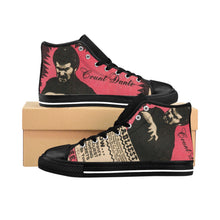 Load image into Gallery viewer, Copy of Count Dante's Men's High-top Sneakers