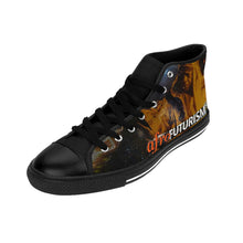 Load image into Gallery viewer, AFROFUTURISM Men's High-top Sneakers