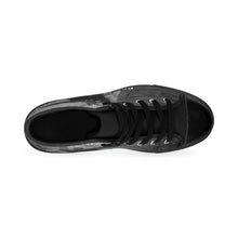 Load image into Gallery viewer, Black Cinema Crew Shoe: Men's High-top Sneakers
