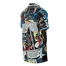 Load image into Gallery viewer, Afrofuturist Unisex AOP Cut &amp; Sew Tee

