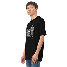 Load image into Gallery viewer, Blacknuss Network Men’s premium heavyweight tee
