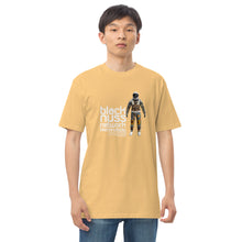 Load image into Gallery viewer, Blacknuss Network Men’s premium heavyweight tee
