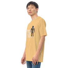 Load image into Gallery viewer, Blacknuss Network Men’s premium heavyweight tee
