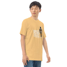 Load image into Gallery viewer, Blacknuss Network Men’s premium heavyweight tee
