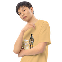 Load image into Gallery viewer, Blacknuss Network Men’s premium heavyweight tee
